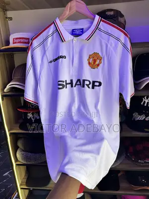 Manchester United Jersey