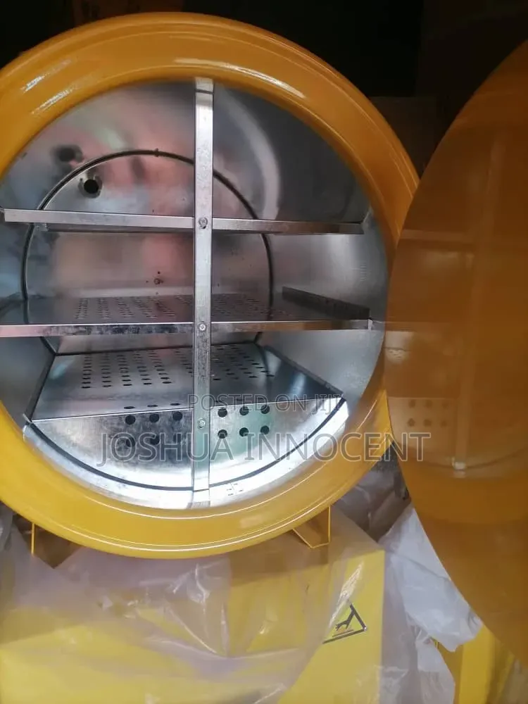 Electrode Oven
