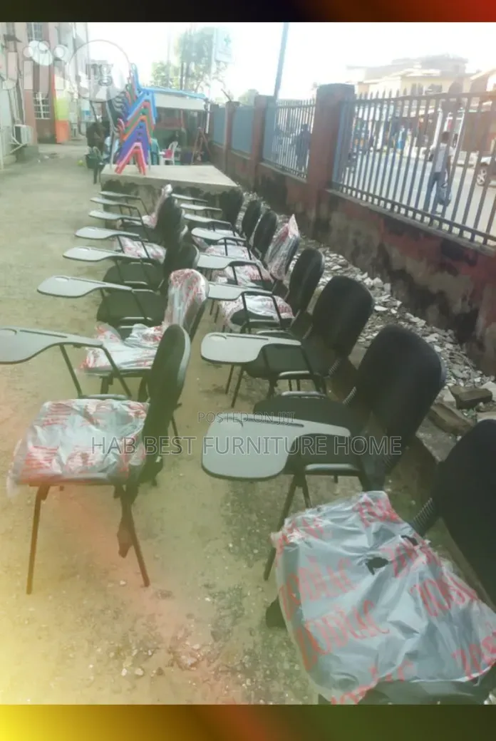 Student Chair (Black)