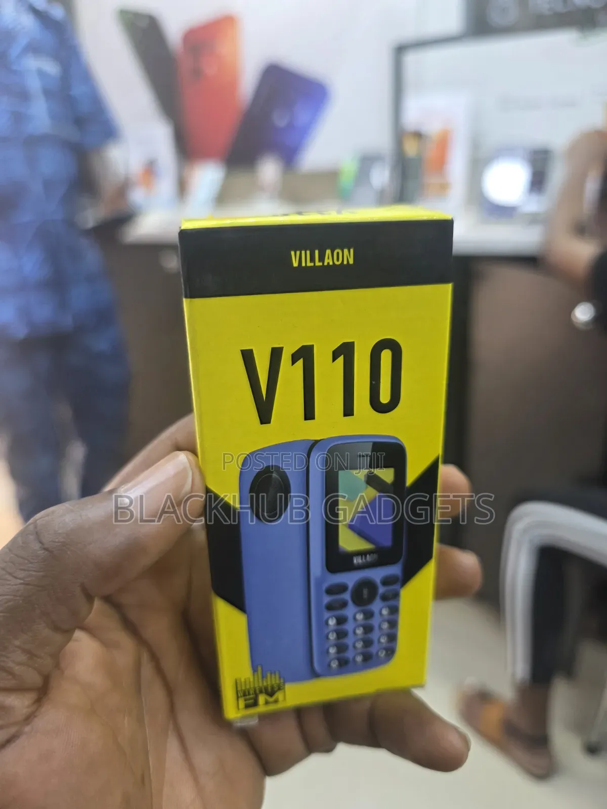 New Villaon V110