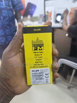 New Villaon V110