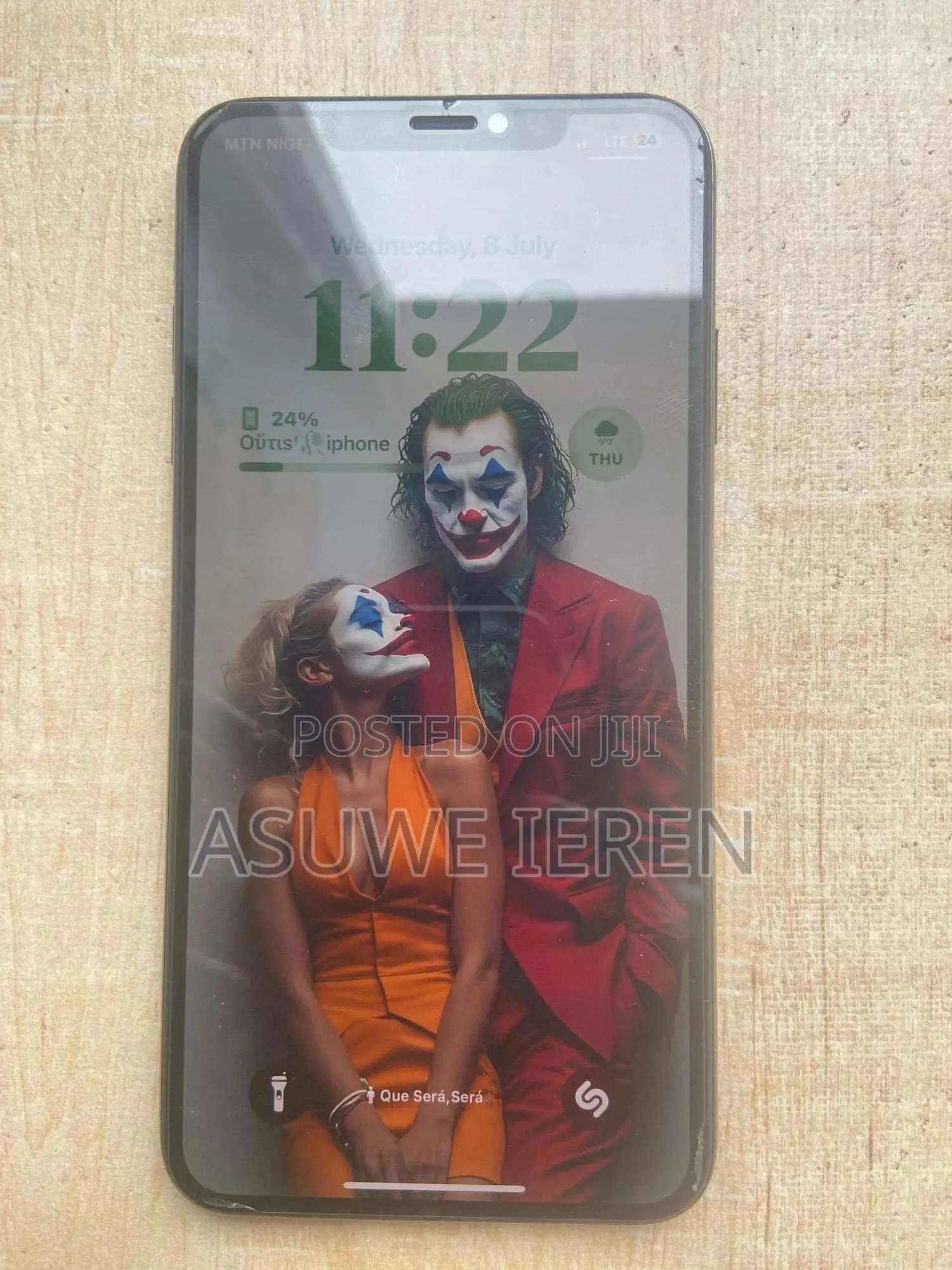 Apple iPhone XS Max 64 GB Black