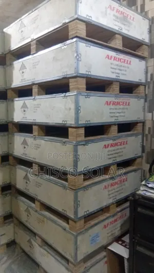 15kwh Africell Lithium Batteries