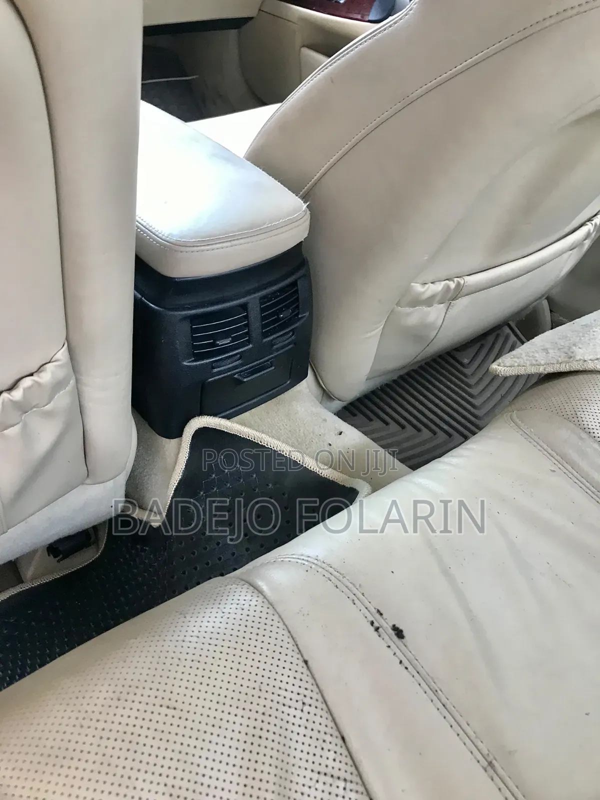 Lexus IS 2008 White