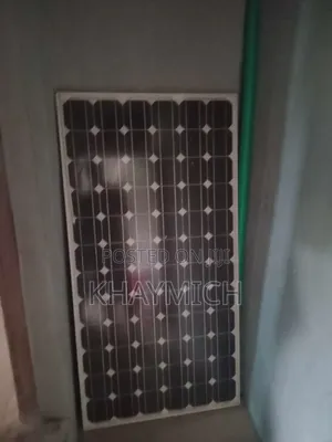 250 Watts Solar Panel