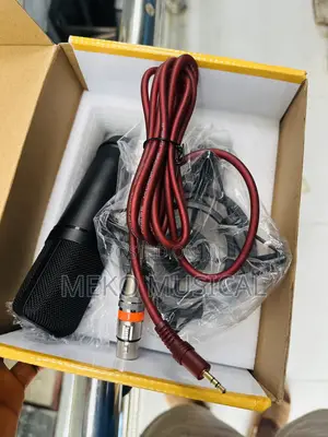 Condenser Microphone 