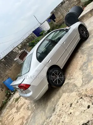 Honda Civic 1.6i LS 2004 Silver