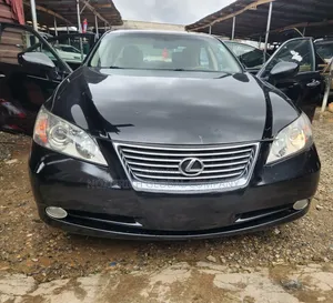 Lexus ES 350 2008 Black