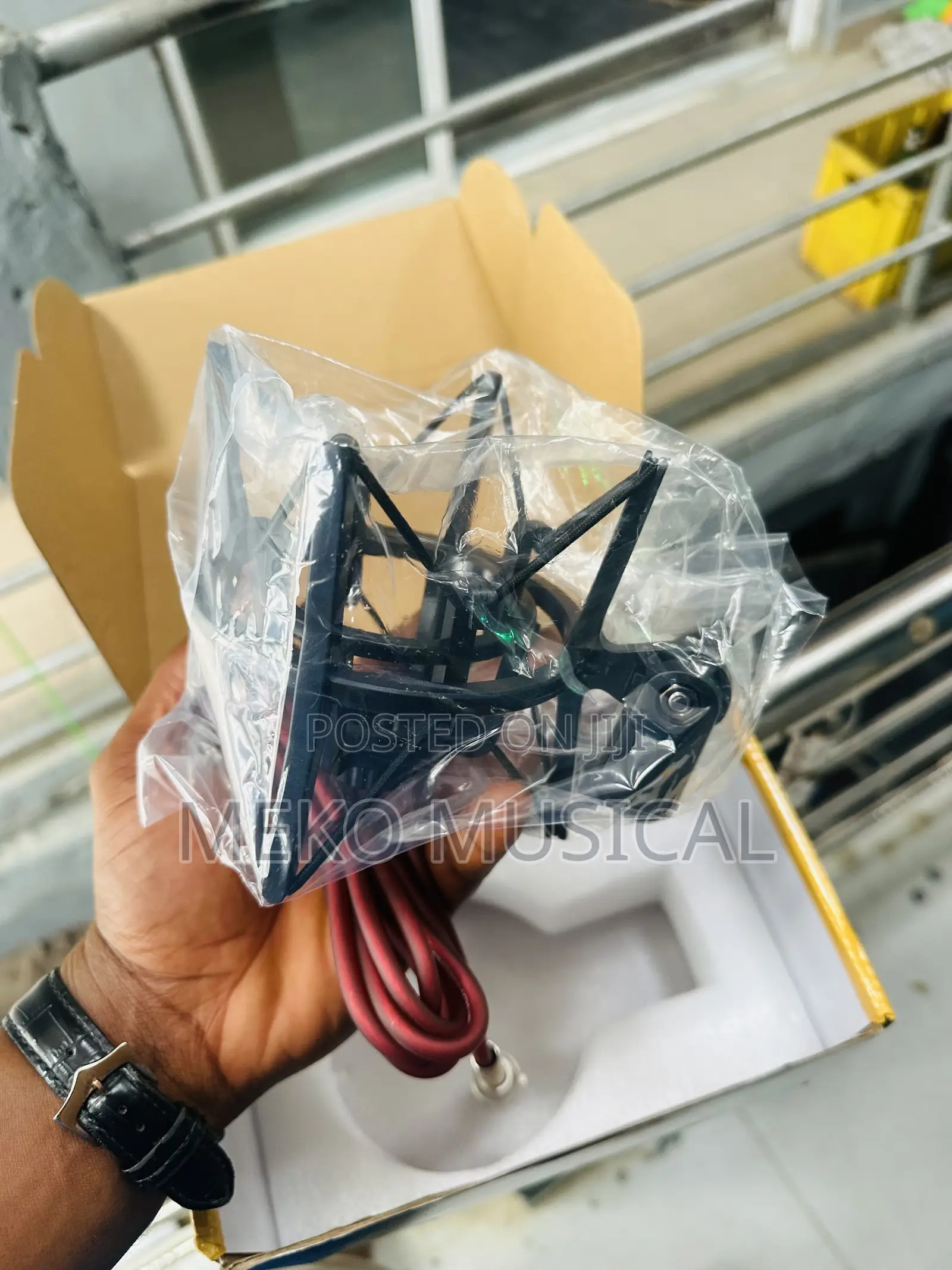 Condenser Microphone 