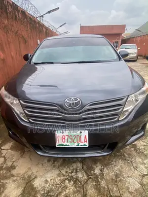 Toyota Venza V6 2009 Gray
