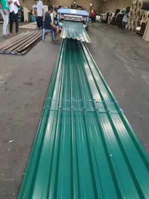 Premium 0.55mm Longspan Aluminium Roofing Sheets – Strong Durable