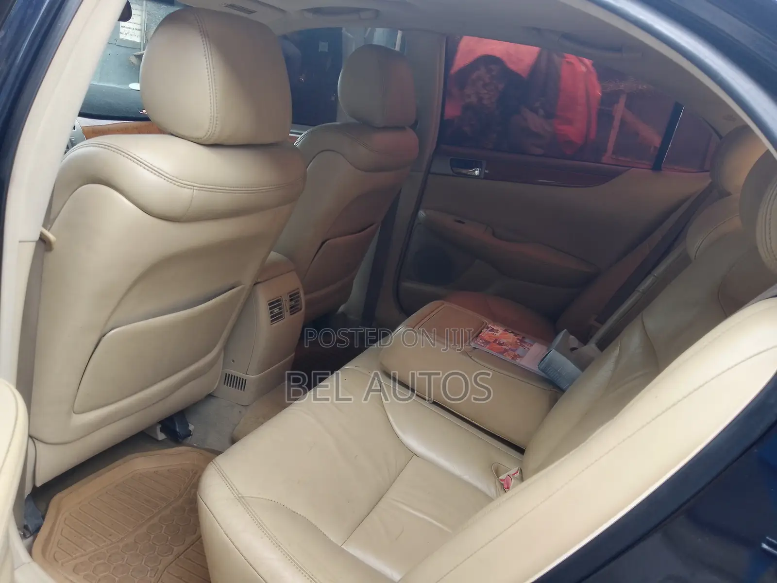 Lexus ES 330 2005 Black