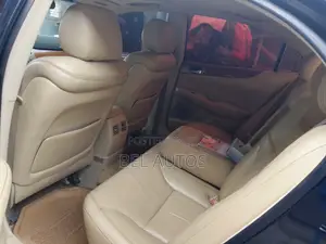 Lexus ES 330 2005 Black