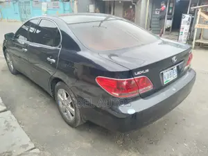Lexus ES 330 2005 Black