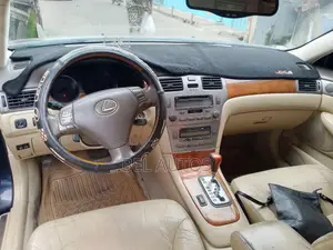 Lexus ES 330 2005 Black
