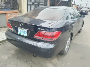 Lexus ES 330 2005 Black