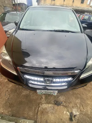 Honda Odyssey 2005 Black