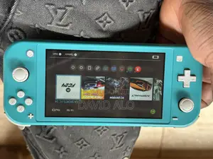 Nintendo Switch Lite