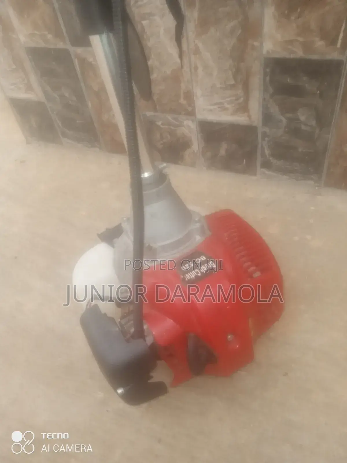 Maxmech BC520 Brush Cutter Machine