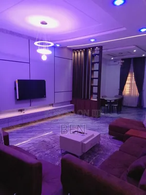 Furnished 3bdrm Apartment in Jahi Gilmore for rent