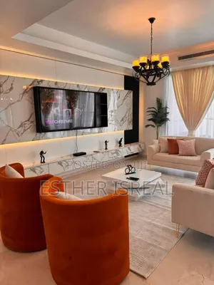 Pool View 3 Bedroom Eko Atlantic 6th Floor