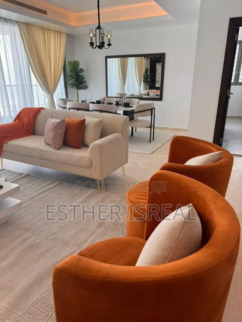 Pool View 3 Bedroom Eko Atlantic 6th Floor