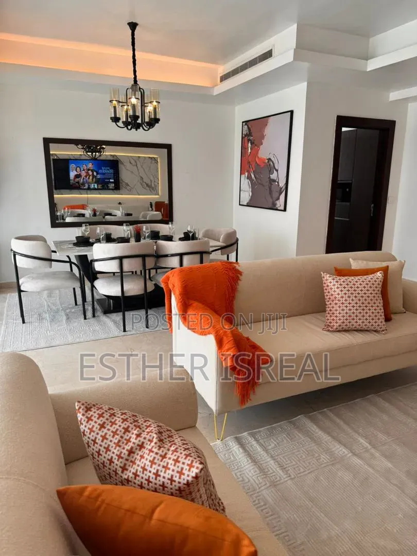 Pool View 3 Bedroom Eko Atlantic 6th Floor