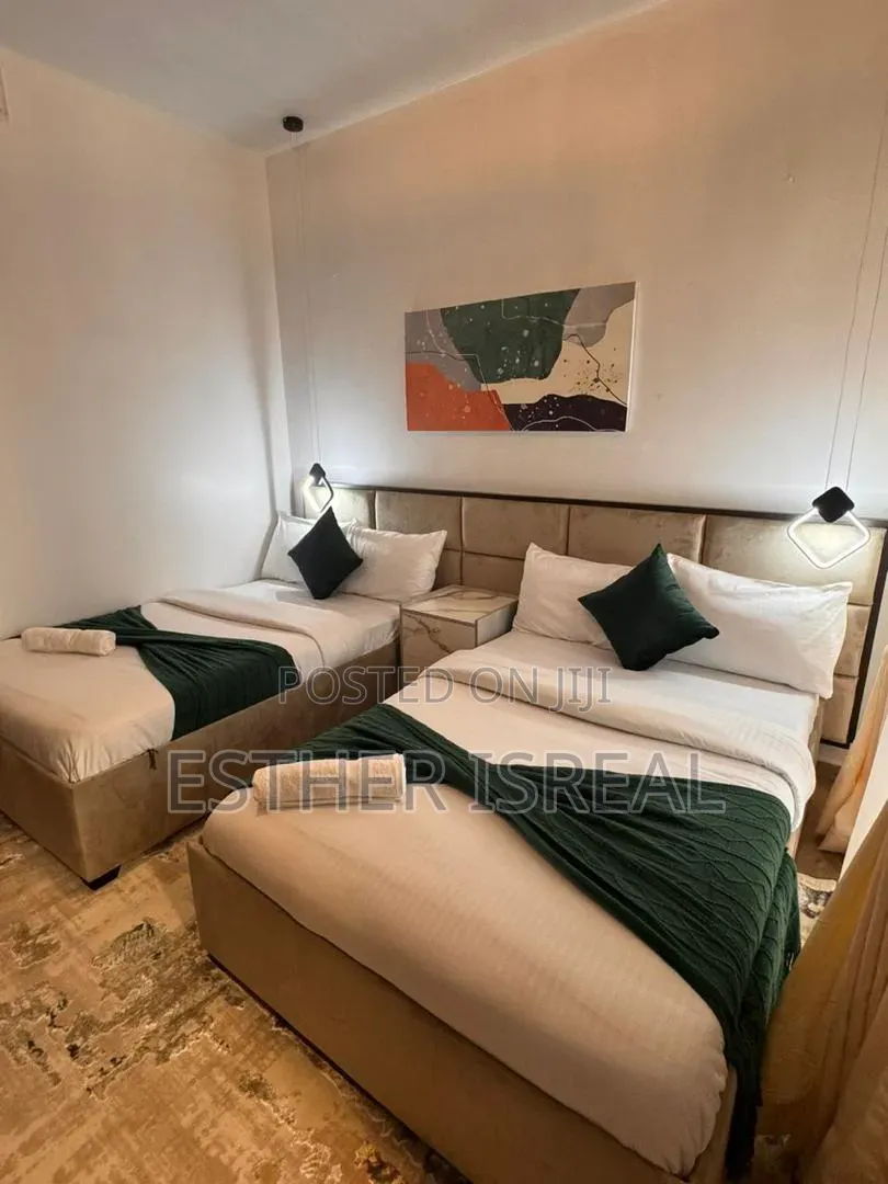 Pool View 3 Bedroom Eko Atlantic 6th Floor