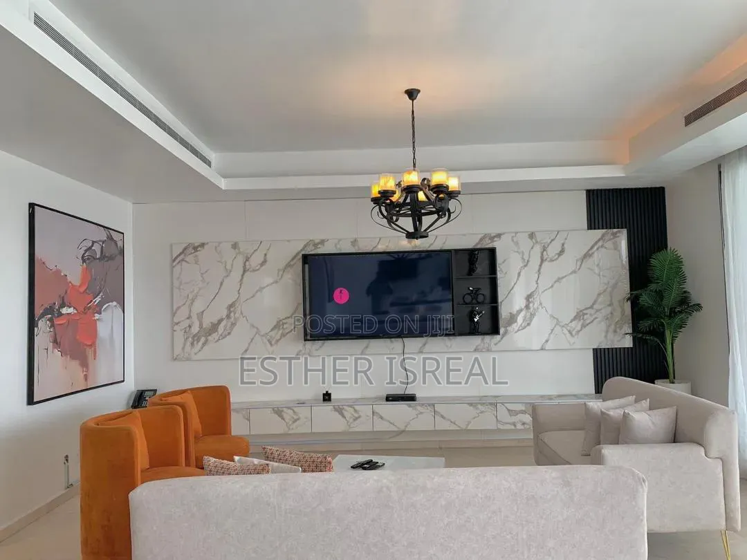 Pool View 3 Bedroom Eko Atlantic 6th Floor