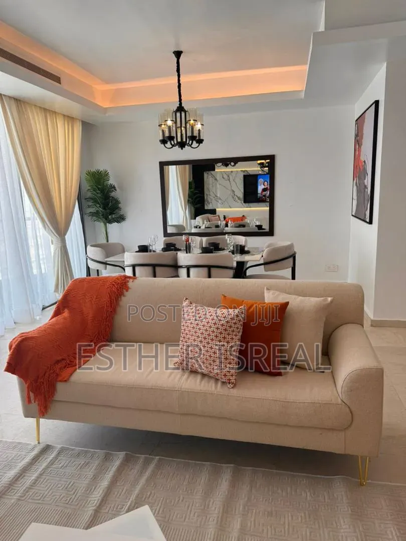 Pool View 3 Bedroom Eko Atlantic 6th Floor