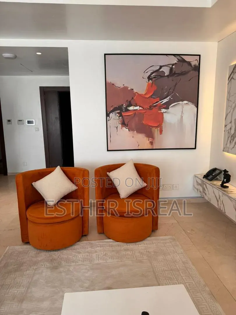 Pool View 3 Bedroom Eko Atlantic 6th Floor