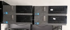 Desktop Computer Dell OptiPlex 3010 4GB Intel Core i5 HDD 500GB