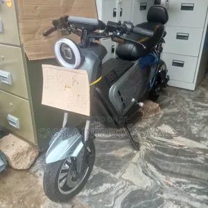 New Motorcycle 2022 Black