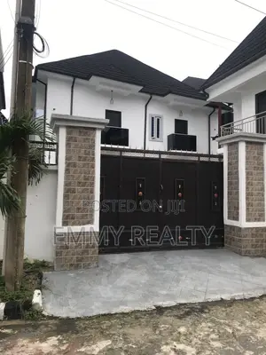 2bdrm Duplex in Redemption Estate, Eliozu for rent