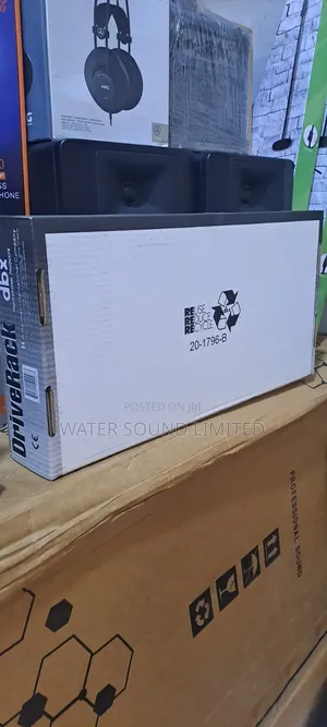 DriveRack DBX