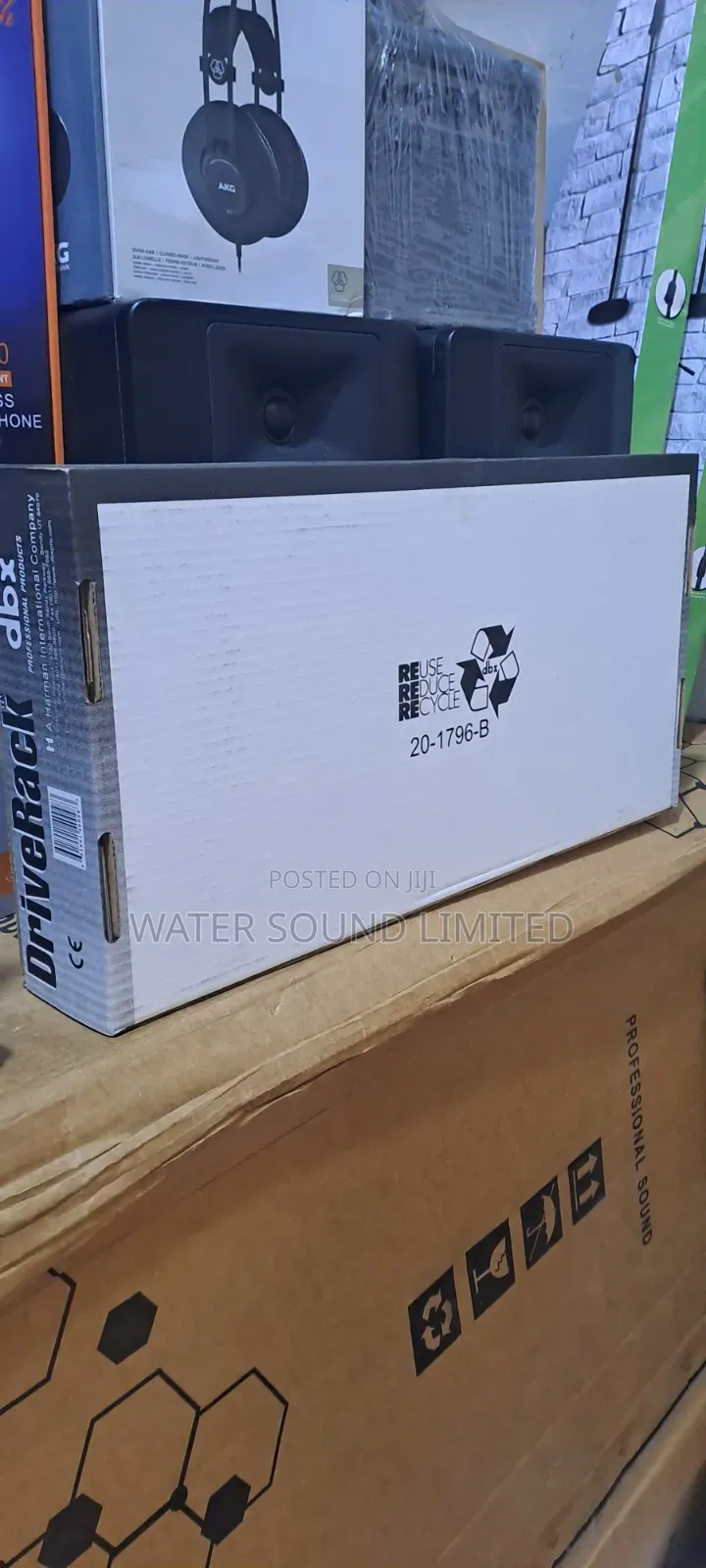 DriveRack DBX