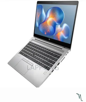 New Laptop HP EliteBook 830 G5 16GB Intel Core i7 SSD 1T