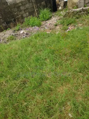 A Plot of Land for Sale Location Elerangbe Ibeju Lekk 600sqm