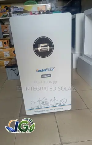 HICCES 15kwh LiFePo4 Lithium Battery 48v
