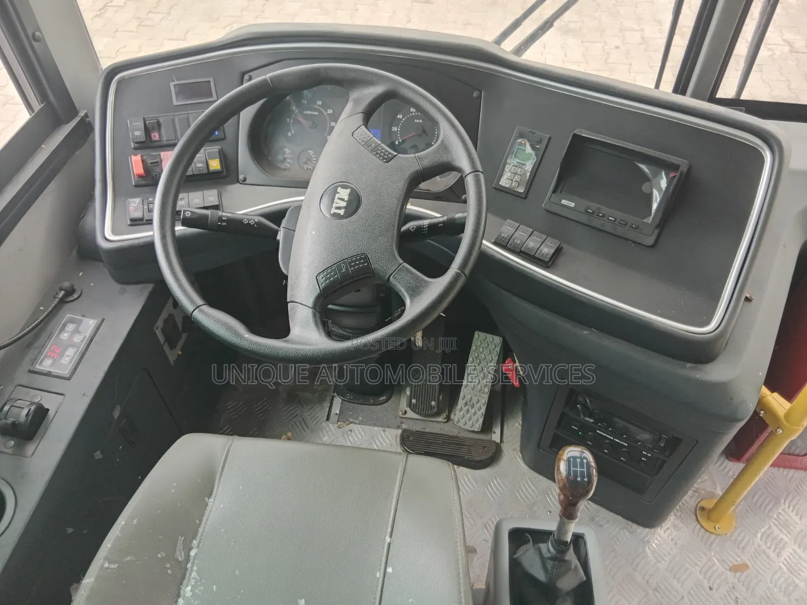New IVM 6600A 2024 White