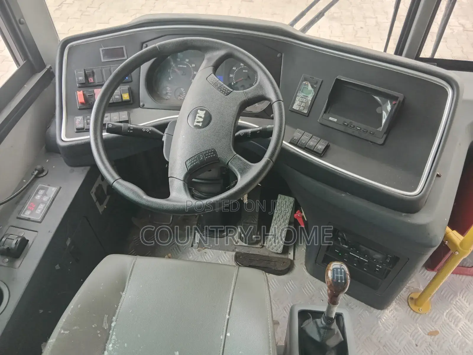 New IVM 6600A 2024 White