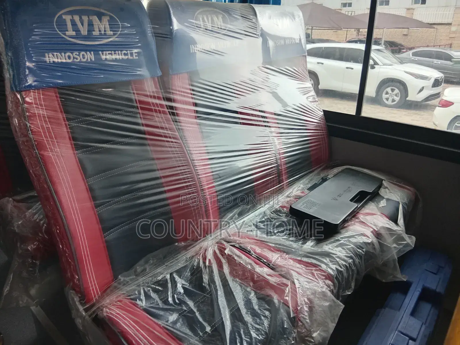 New IVM 6600A 2024 White