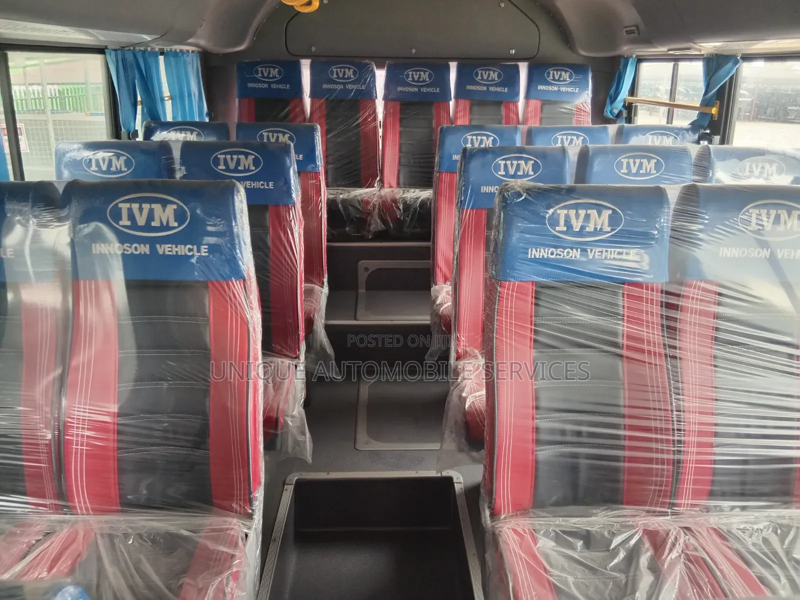New IVM 6600A 2024 White