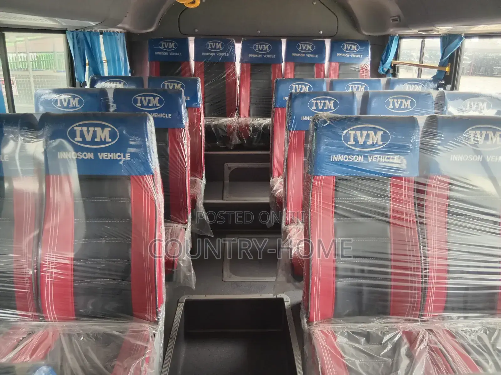 New IVM 6600A 2024 White