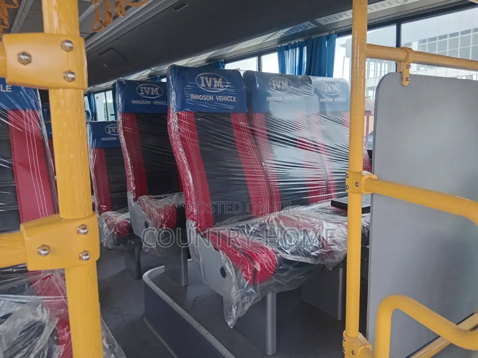 New IVM 6600A 2024 White