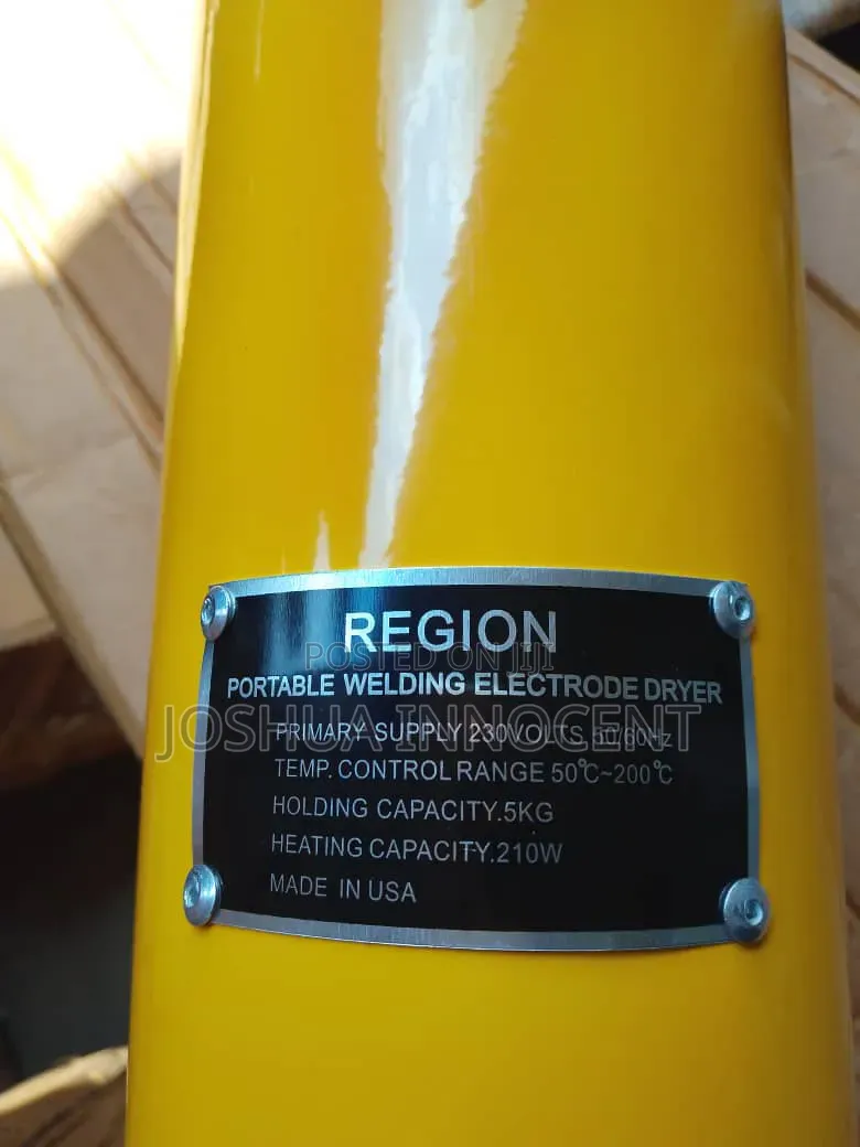 5kg Electrode Oven