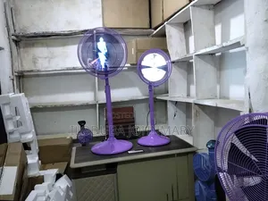 3d Electric Fan