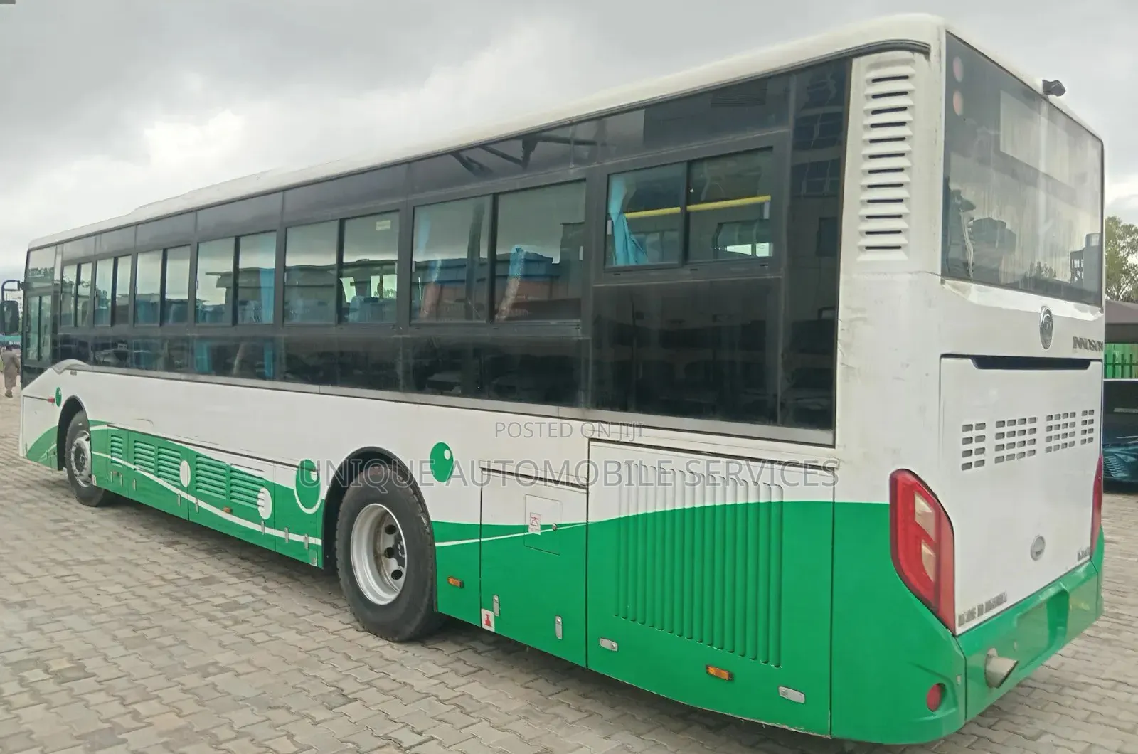 New IVM 6600A 2024 White