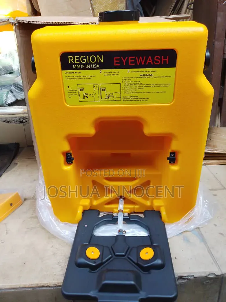 53 Litres Eye Wash Station
