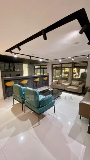 Furnished 3bdrm Maisonette in Guzape District for sale